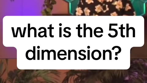 5th Dimension