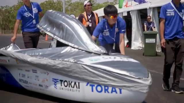 Engineering the World’s Fastest Solar Race Cars