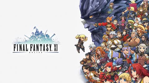 Final Fantasy XI - Disc 2 - 14 Recollection