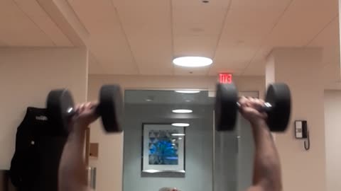 Chest Routine