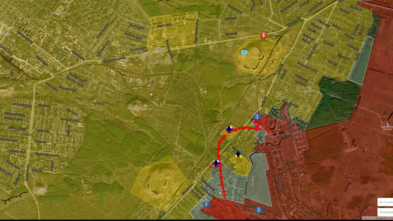 Significant Success In The Toretsk And Pokrovsk Directions⚔️Military Summary And Analysis 2024.07.26