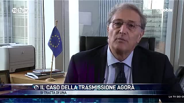 Il caso della trasmissione Agorà - Byoblu24 23.11.2021