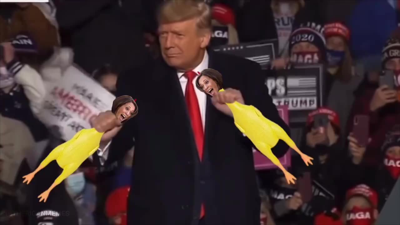 #ChickenMalaHarris 😂🤣🤣🤣