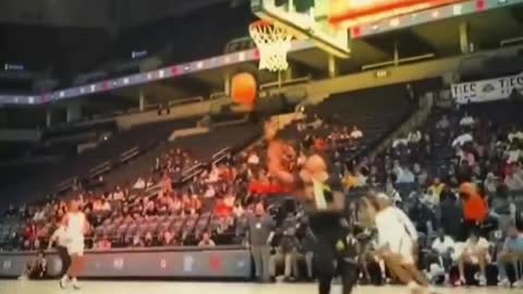 Son of an NBA star