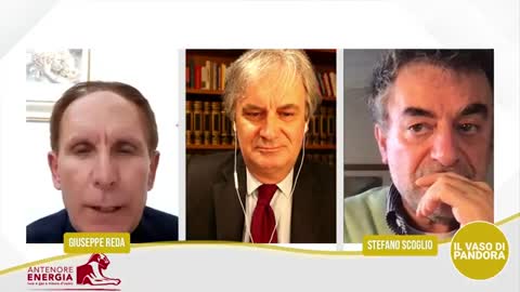 Virologia, la scienza del nulla - Stefano Scoglio e Giuseppe Reda