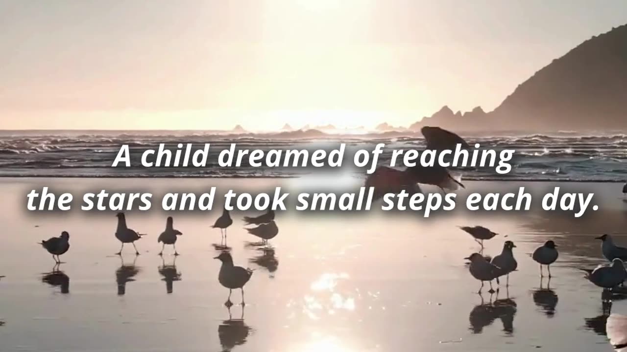 Achieve your Dreams - Motivational Story #motivation #quotes #viral #inspiration