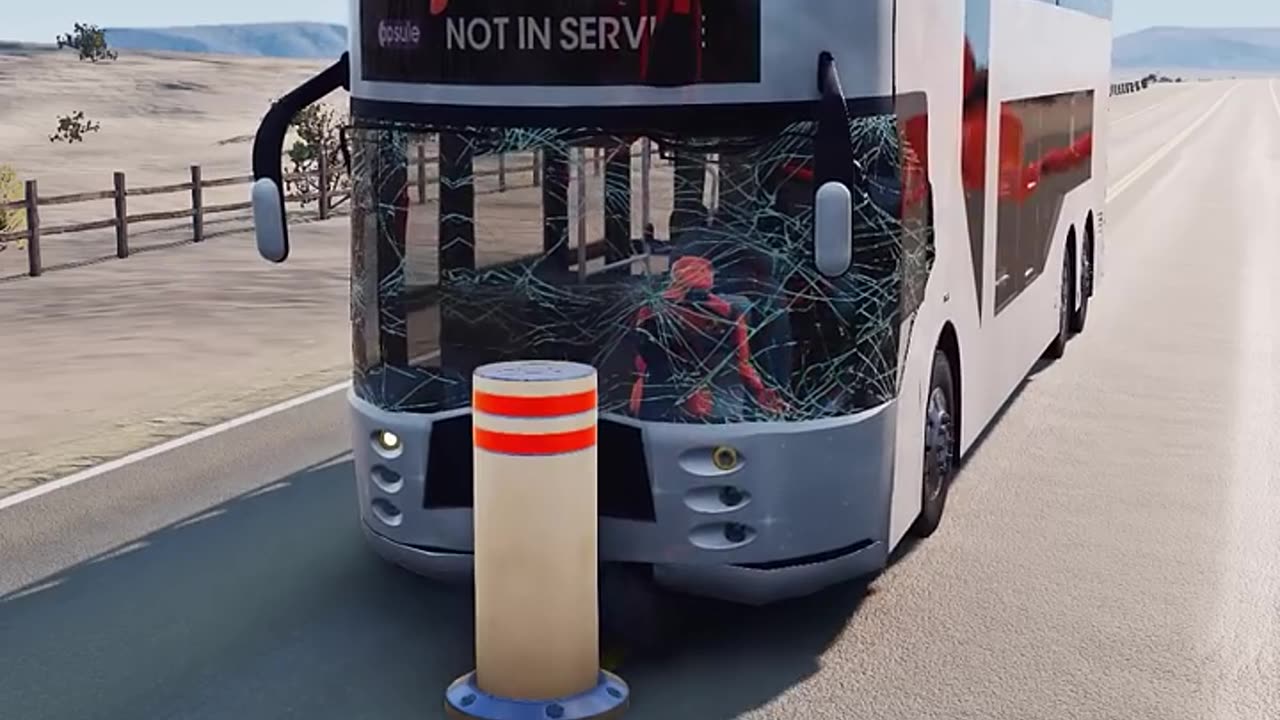 Which Seat Is the Safest on a Bus? 🤔
