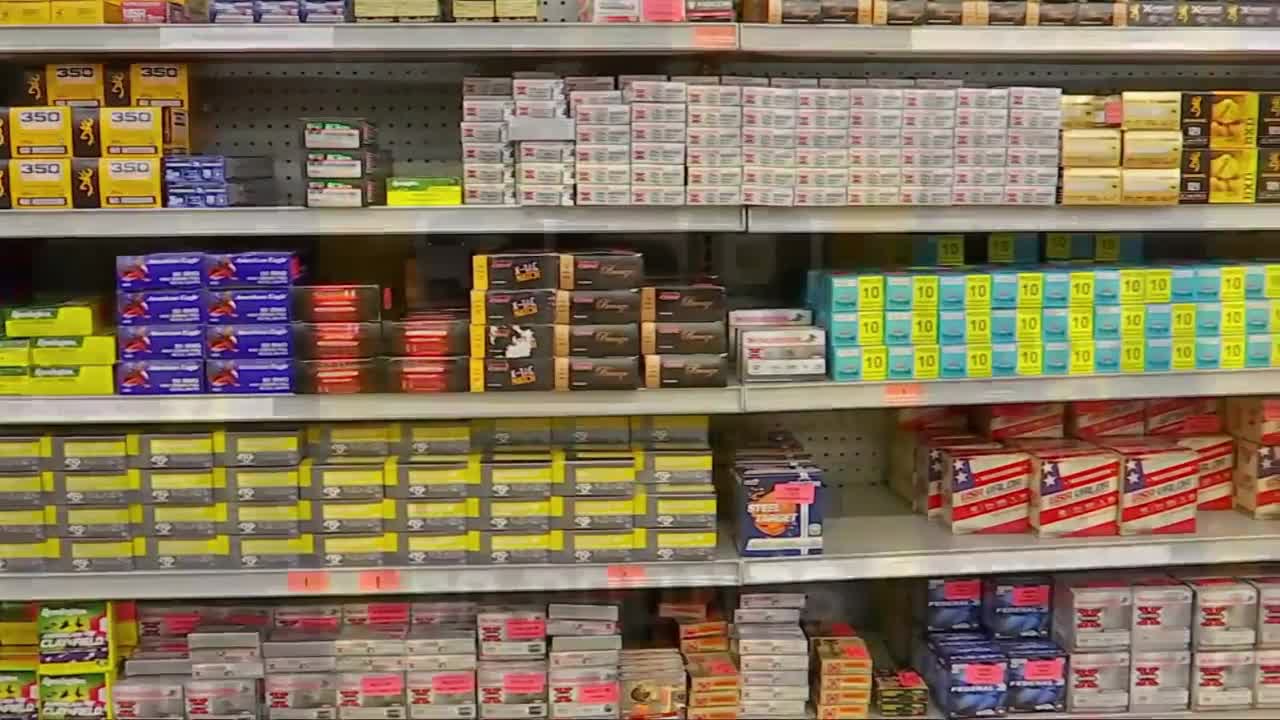 GUNS AND AMMO NOW TAX-FREE IN WEST VIRGINIA