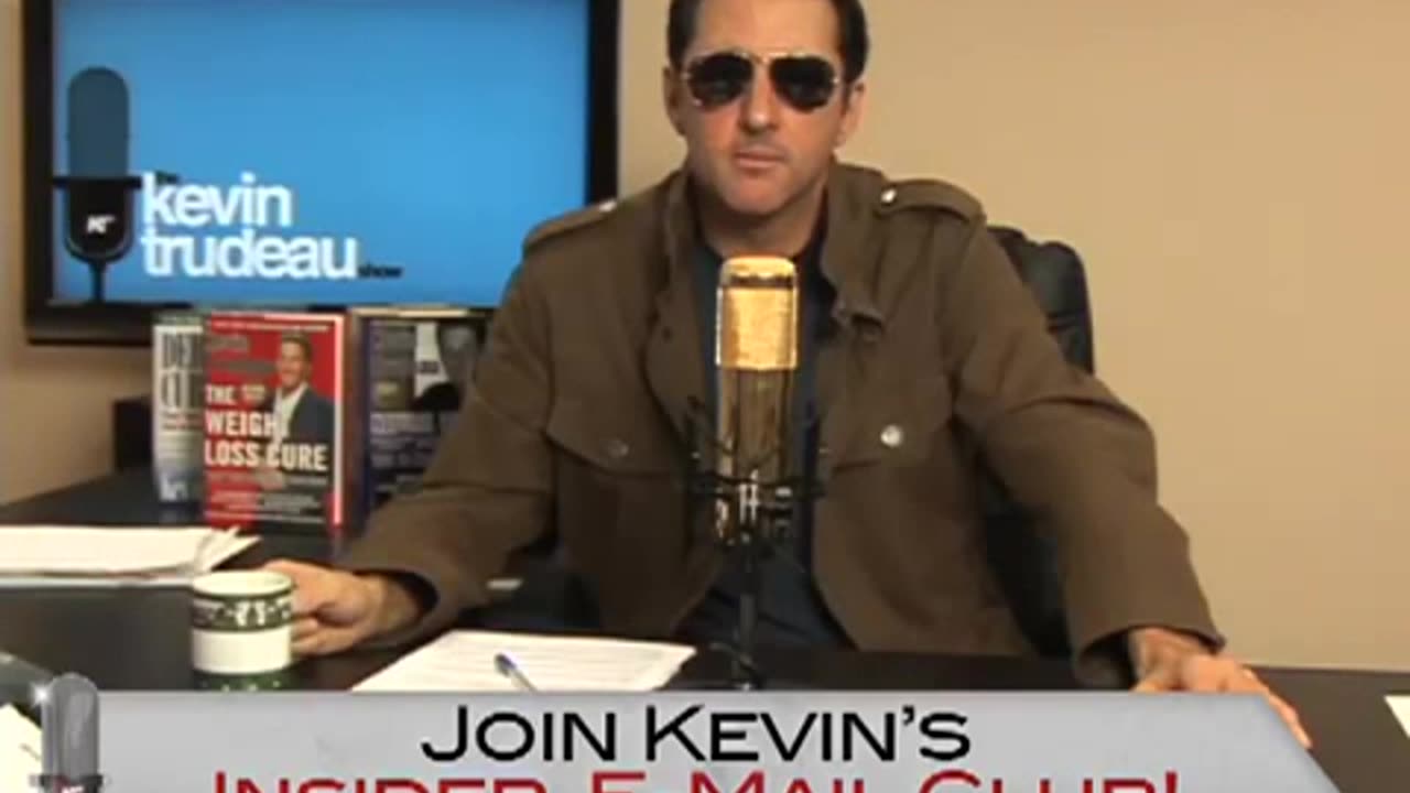 The Kevin Trudeau Show_ 5-6-11 - Segment 1