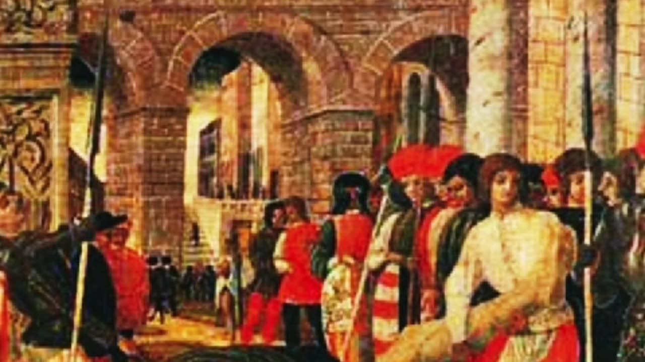 Giants in history, bigger than people tend to think