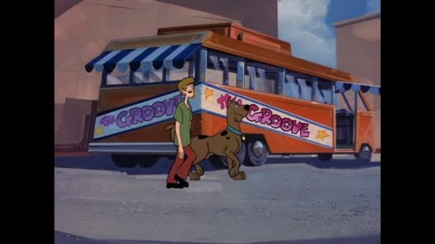 Scooby-Doo! Reluctant Werewolf/Goes Hollywood Double-Feature