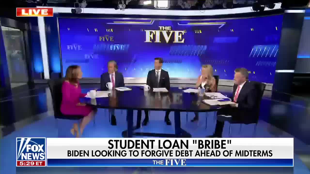 DESPICABLE: Biden Wants To Bribe Young People Right Before Midterms