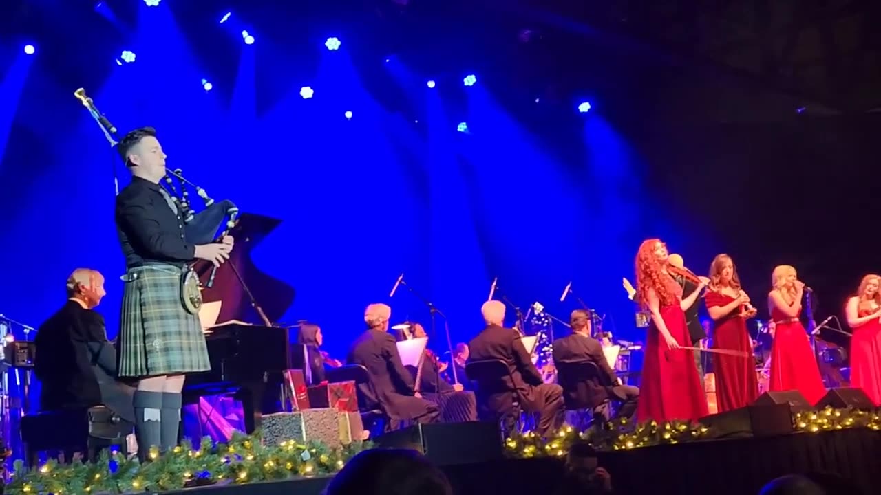 Celtic Woman Amazing Grace