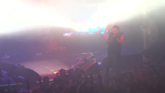 Marilyn Manson - Rock Is Dead @ Metropolis Montreal, Quebec, Canada January 28th 2013