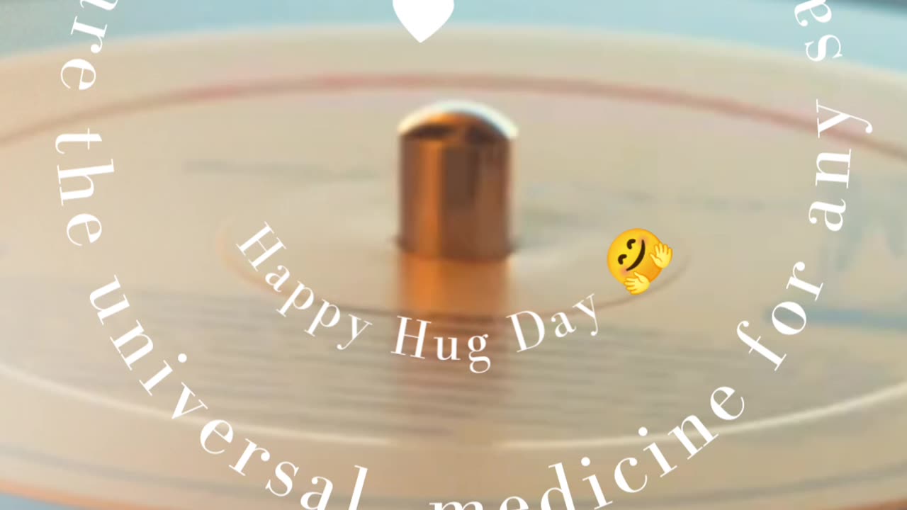 Hug day