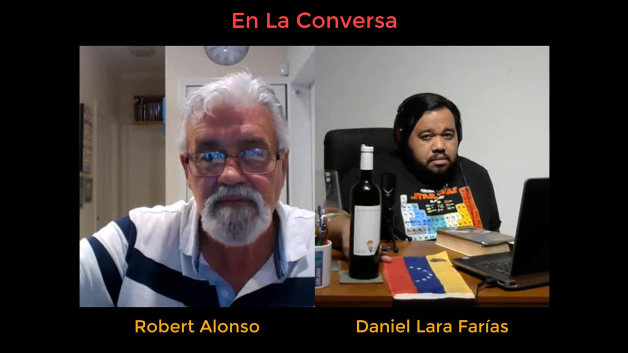 2019 M01 Ene - En La Conversa con Daniel Lara Farías - No. 26