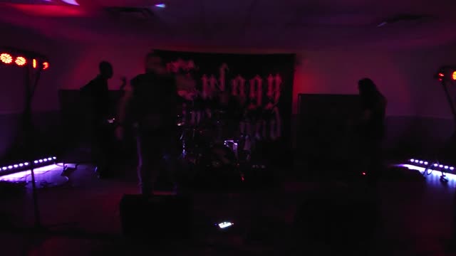 Eulogy In Blood "Ax To Grind"