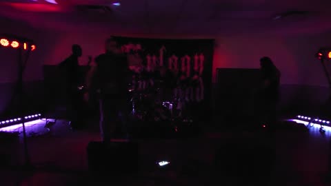 Eulogy In Blood "Ax To Grind"