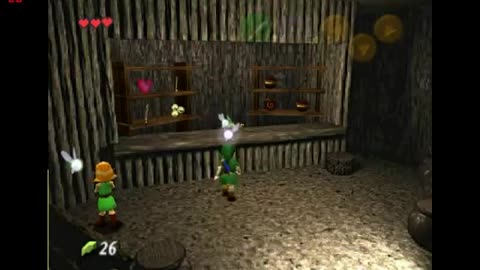 THE LEGEND OF ZELDA OCARINA OF TIME BILL IS A TRUE HERO [ Pt. 2 ] Finale!