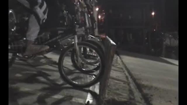 PTC BMX Gate Practice - February