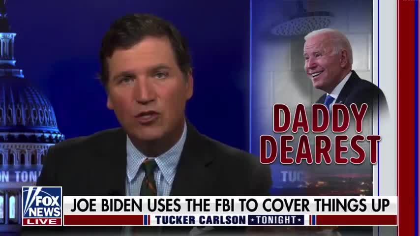 Joe Biden took showers with Ashley Biden.... his daughter