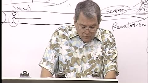 1928 The Revelation Of Jesus Christ- Jesus Reveals Himself To His Elect