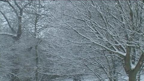 Brittonian - Heavy Snowfall In The UK (2009)