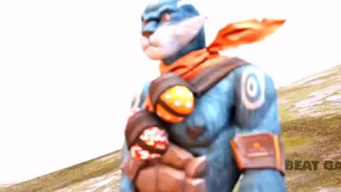 Free Fire story video Raistar help's Adam