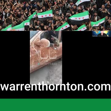 THE LAND GRAB BEGINS