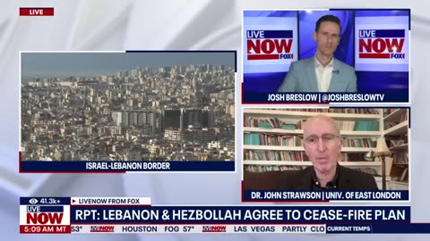 RPT_ Lebanon & Hezbollah agree to cease-fire plan _ LiveNOW from FOX