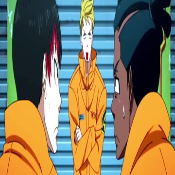Anime Fire Force Short Video