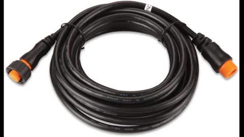 Review: Garmin 010-11617-32 Extension Cable, 12-pin