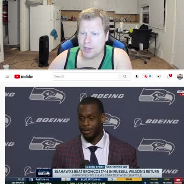 I Have Been Following Geno Smith's Career for Some Time and Knew He Would be the Next Tom Brady