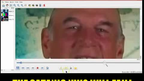 Demonic-Reptilian Eyes Jesse Ventura 2014