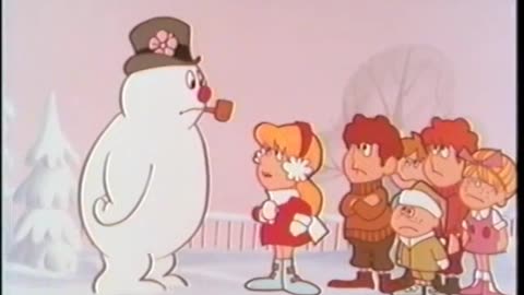 FROSTY The Snowman complete video