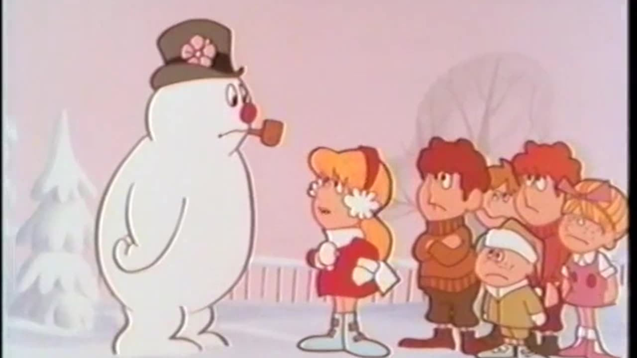 FROSTY The Snowman complete video