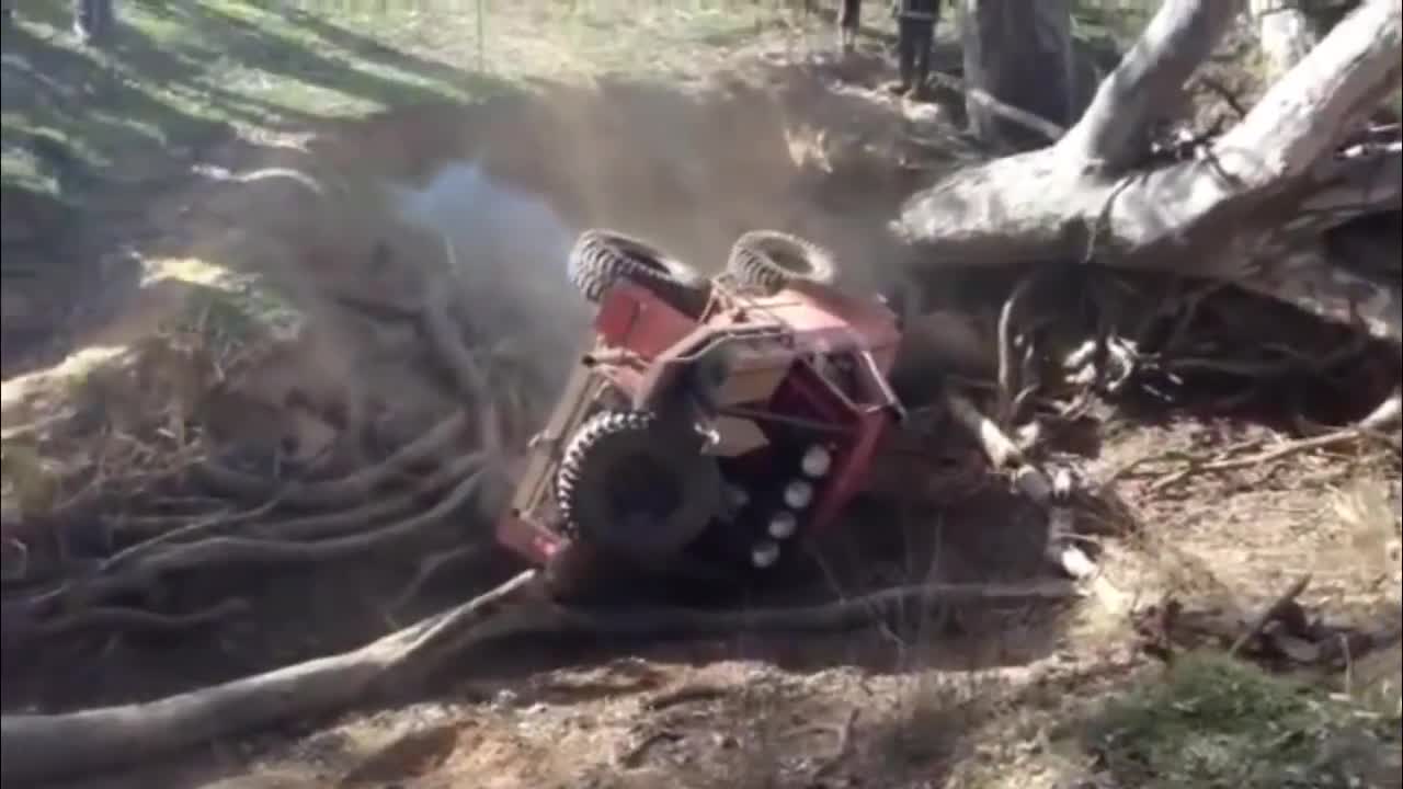 Epic 4x4 / 4WD fails