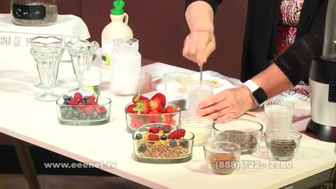 DESAYUNOS NUTRITIVOS