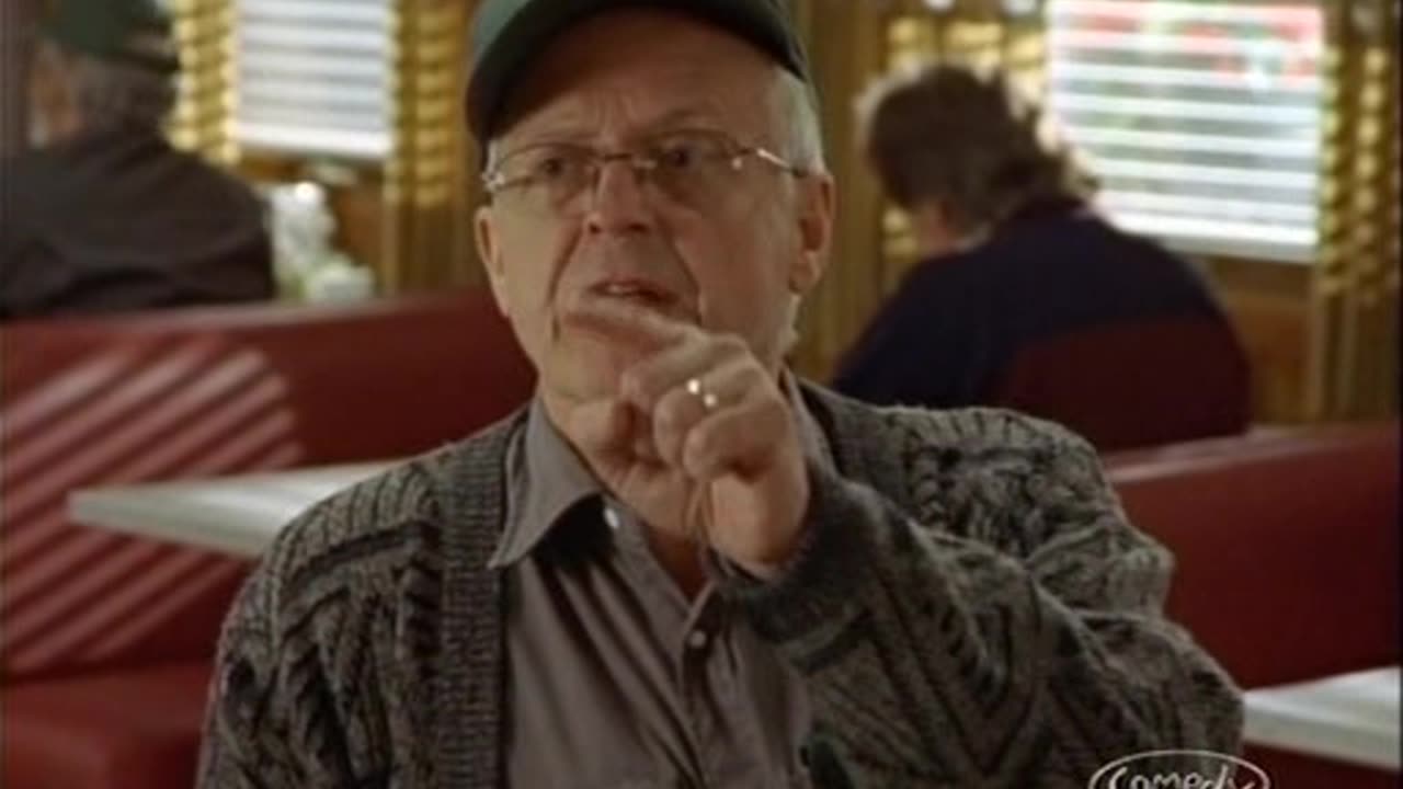 Corner Gas - s03e02.Key.To.The.Future