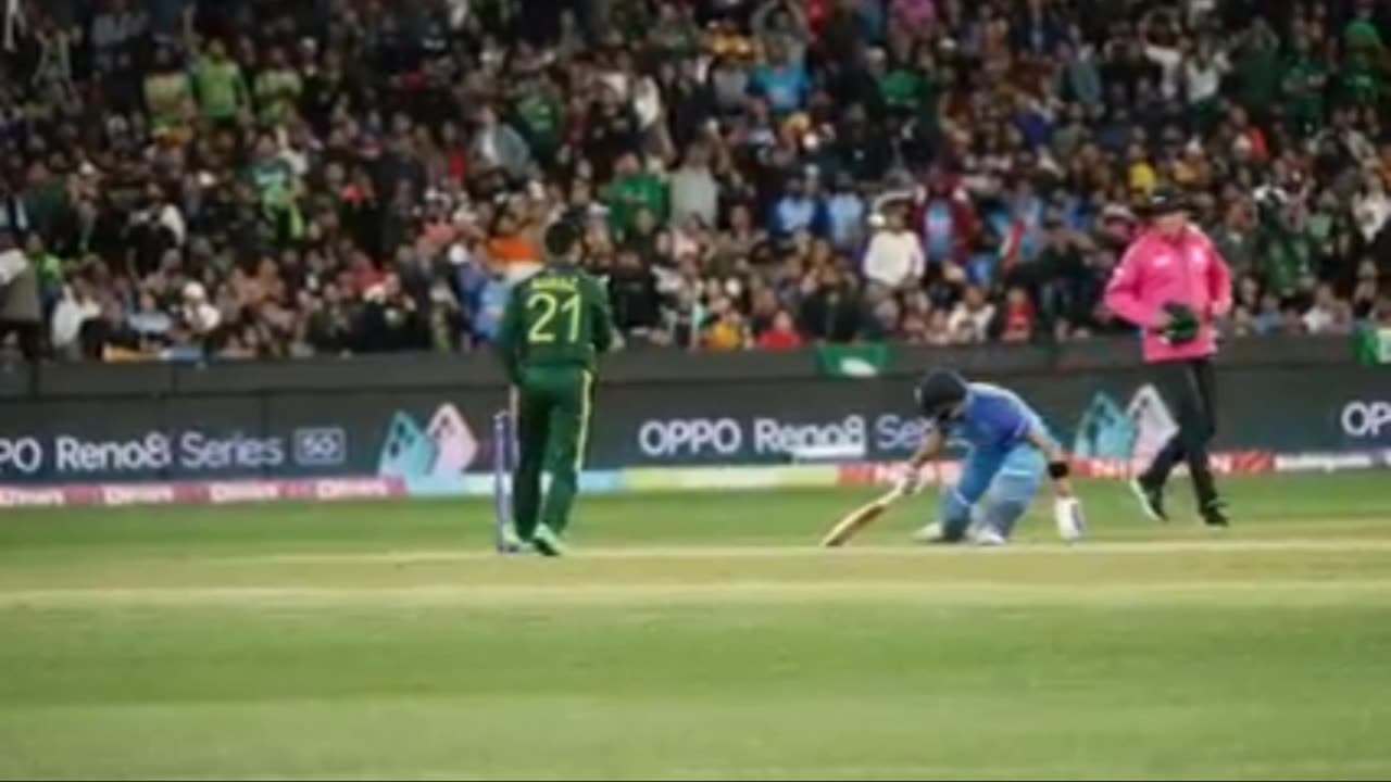 Virat Kohli vs babar azam