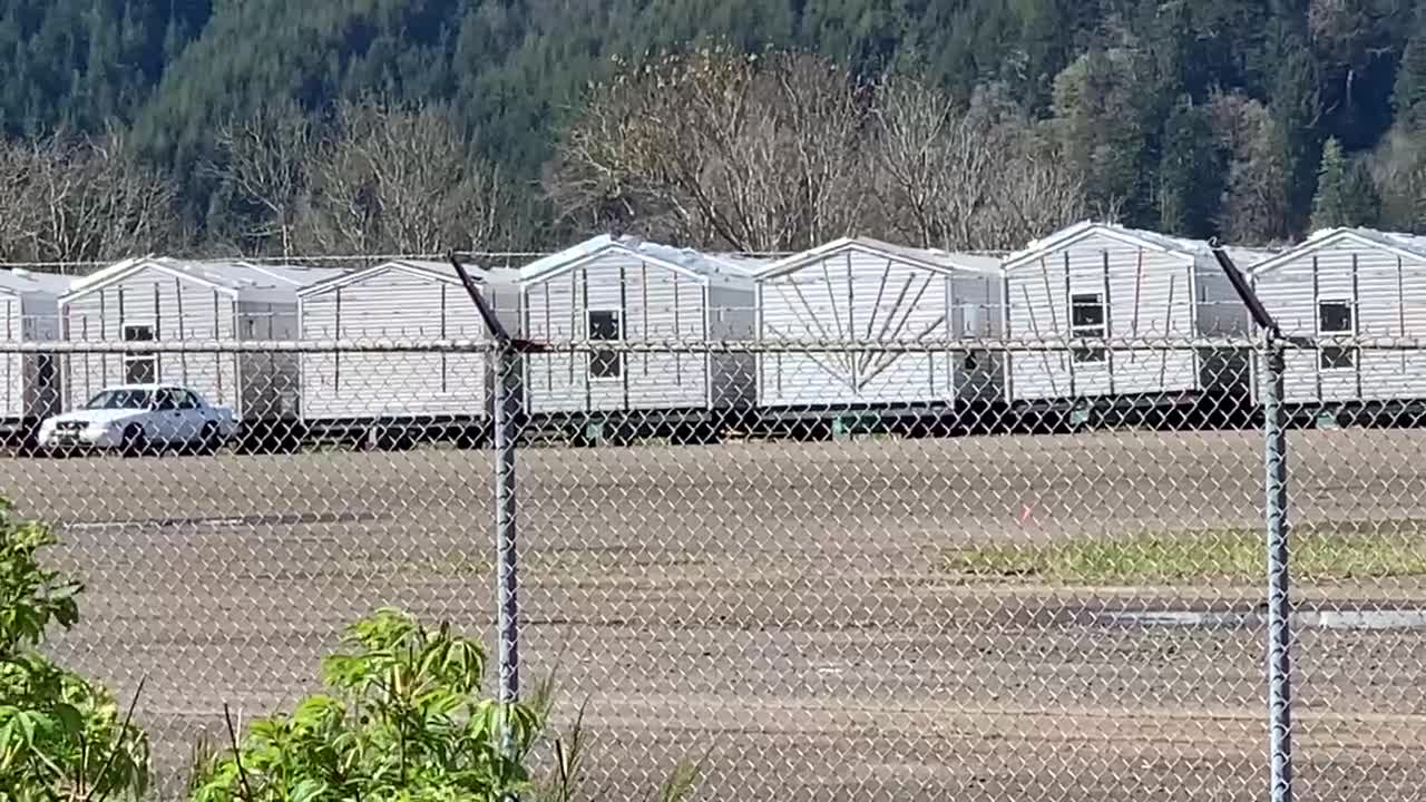Part 4 Camp in Gardiner Oregon