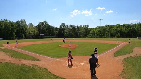 5-8 clemmons v camel city t1