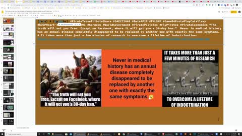 video recording of facebook censorship #FreeSpeach