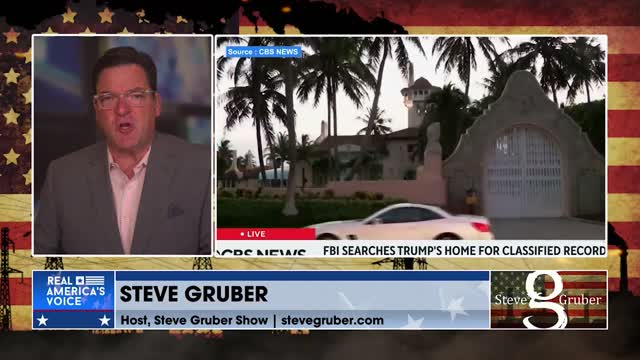 The Political Performance Art of the Mar-a-Lago Raid