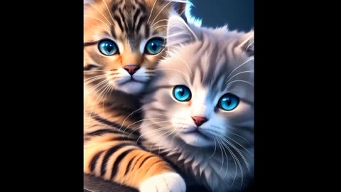 Cute Cats