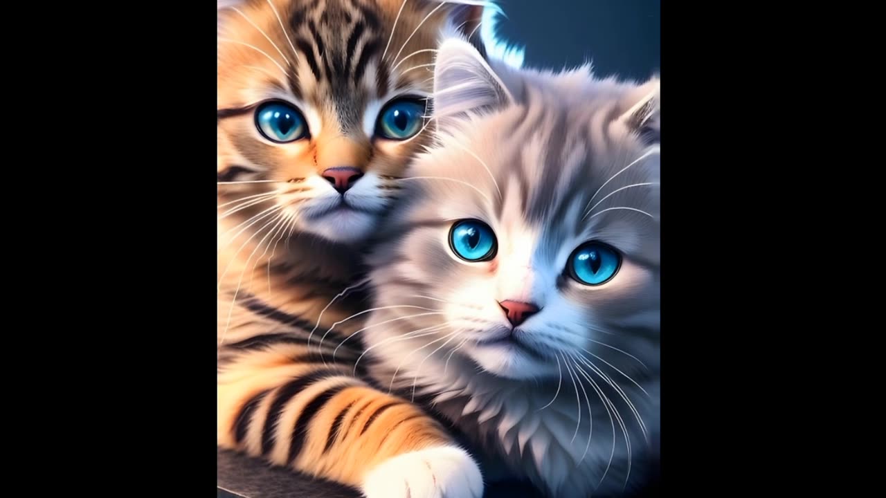 Cute Cats