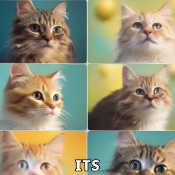 Cat vs. Mirror: The Ultimate Showdown