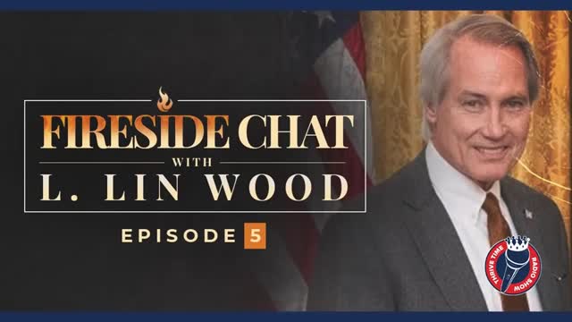 This is the 5th fireside Chat with attorney Lin Wood