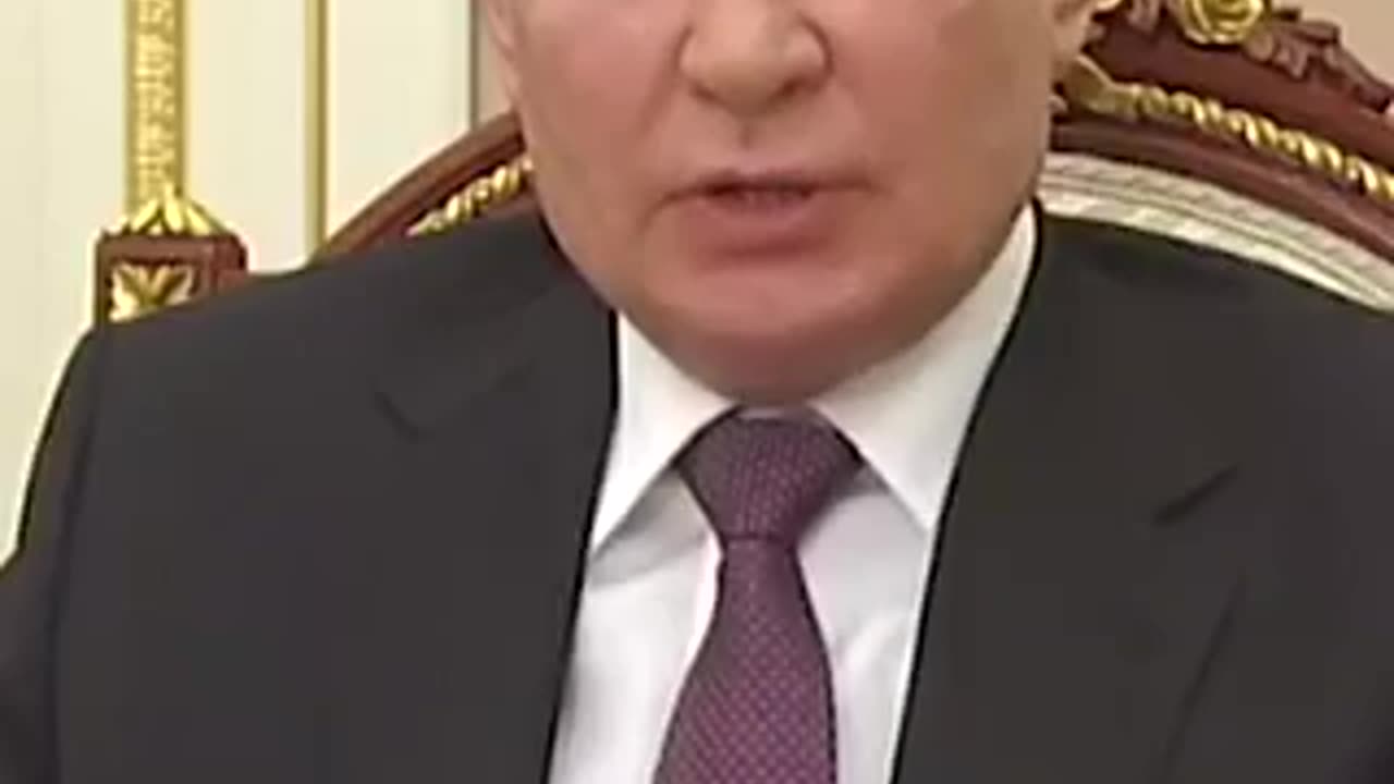 Putin Accuses West Of ‘Adding Fuel To The Fire’ In Ukraine Conflict