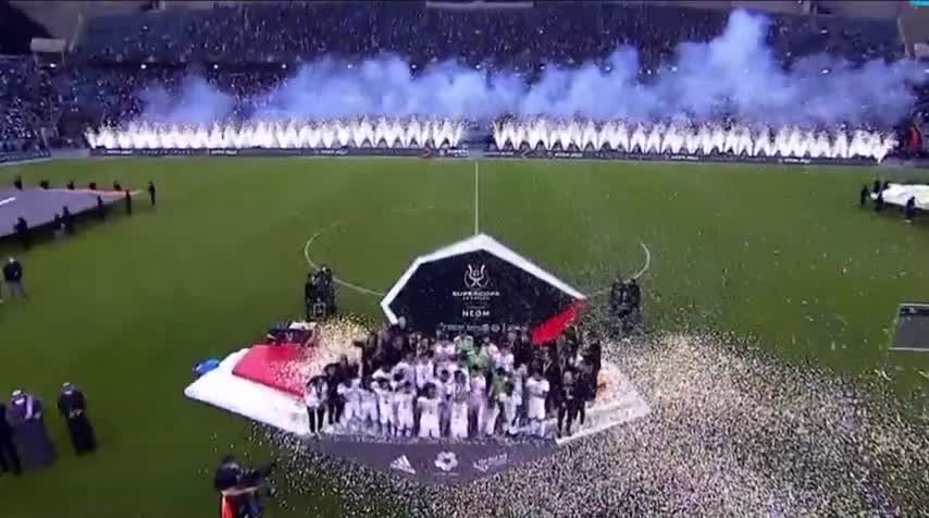 Real madrid